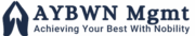 Logo in Blue